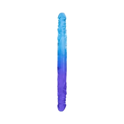 14 Inch B Yours Sugar Stud Realistic Double Dildo