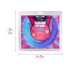 14 Inch B Yours Sugar Stud Realistic Double Dildo