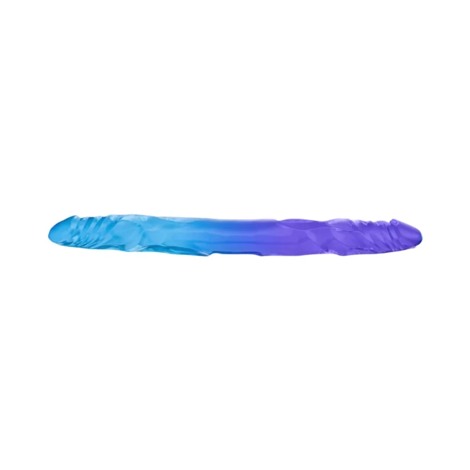 14 Inch B Yours Sugar Stud Realistic Double Dildo