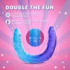 14 Inch B Yours Sugar Stud Realistic Double Dildo