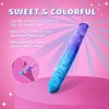 14 Inch B Yours Sugar Stud Realistic Double Dildo