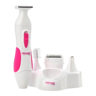 Swan All in One Ultimate Personal Shaver Kit