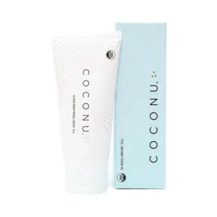 Coconu Oil-Based Organic Personal Lubricant 3 oz.