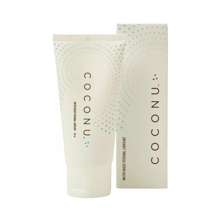 Coconu Water-Based Personal Lubricant 3 oz. Coconu Water-Based Personal Lubricant 3 oz.