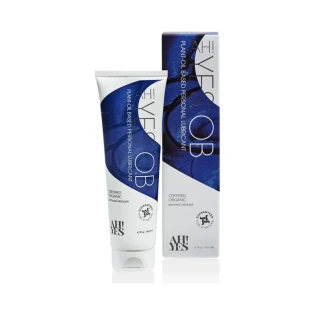 AH! YES Organic Plant Oil-Based Lubricant 4.7 oz.