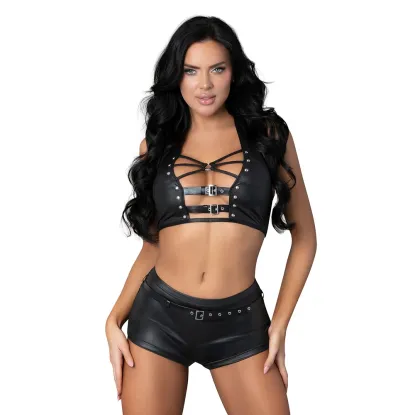 Lust Fetish Thalia Black