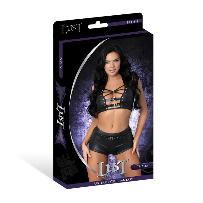 Lust Fetish Thalia Black