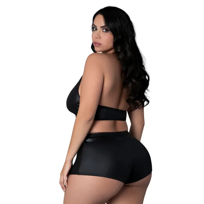 Lust Fetish Thalia Black