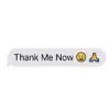 Thank Me Now