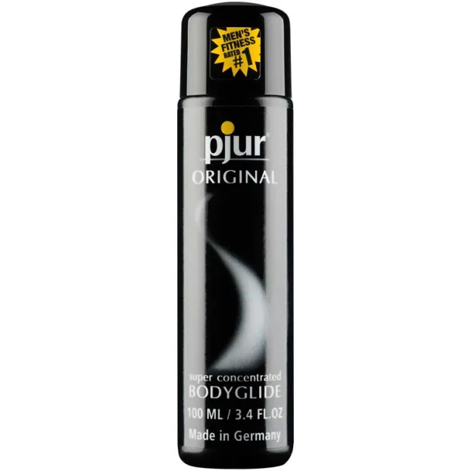 pjur Original Silicone Lubricant 3.4 oz.