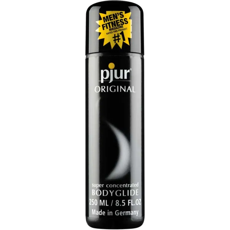 Pjur Original Concentrated Silicone Personal Lubricant 8.5 oz. Pjur Original Concentrated Silicone Personal Lubricant 8.5 oz.