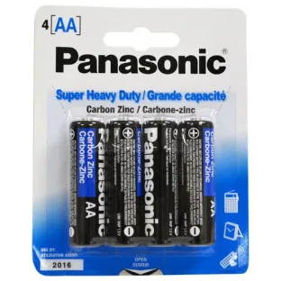 Panasonic AA Batteries
