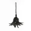 Pleasure Feather Tickler Black Pleasure Feather Tickler Black