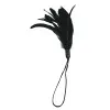 Pleasure Feather Tickler Black Pleasure Feather Tickler Black