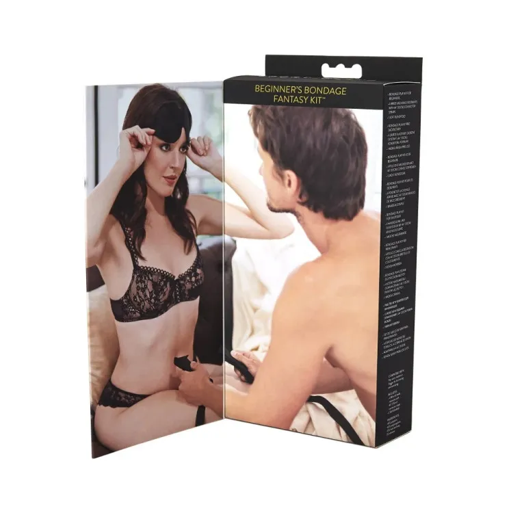 Sportsheets Beginner's Bondage Fantasy Kit Sportsheets Beginner's Bondage Fantasy Kit