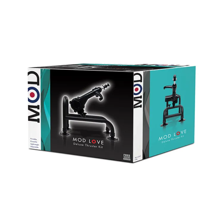 MOD Love Deluxe Thruster Sex Machine (76245) by 665 Inc. | Bondage | SlipDix.com MOD Love Deluxe Thruster Sex Machine (76245) | SlipDix.com