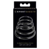 Sportsheets O-Ring Set (4 Pack)