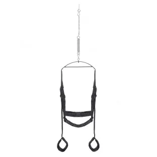 Fantasy Sex Swing Black