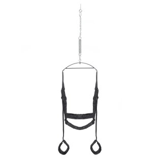 Fantasy Sex Swing Black