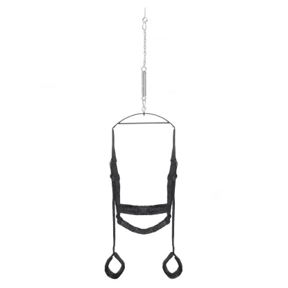 Fantasy Sex Swing Black