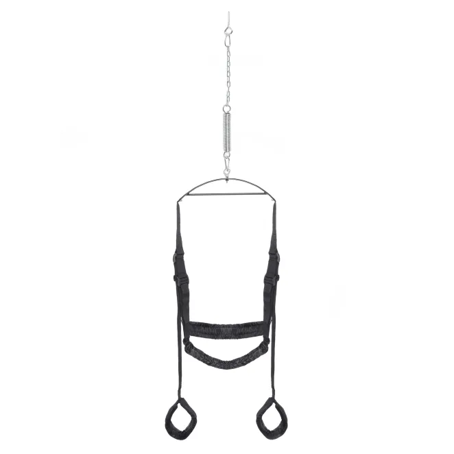 Fantasy Sex Swing Black