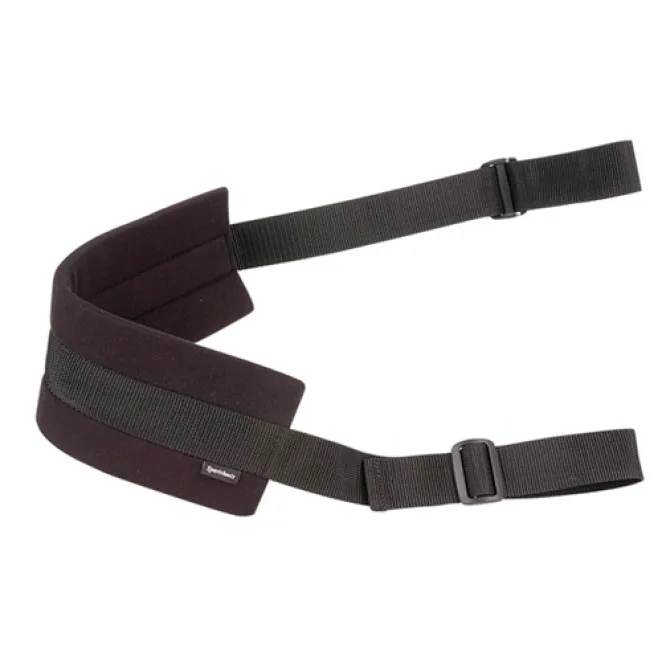 Doggie Style Positioning Strap Black