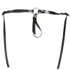 Adjustable Strap-On Harness Black Adjustable Strap-On Harness Black