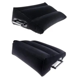 Inflatable Position Master Wedge Black