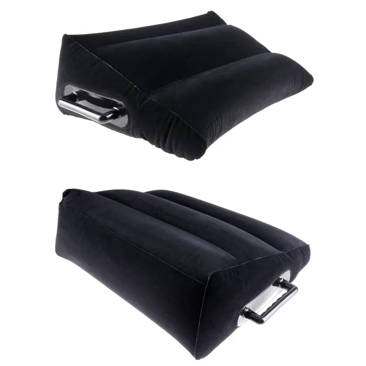 Inflatable Position Master Wedge Black Inflatable Position Master Wedge Black