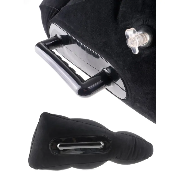 Inflatable Position Master Wedge Black Inflatable Position Master Wedge Black