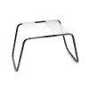 The Incredible Sex Stool Clear/Black The Incredible Sex Stool Clear/Black