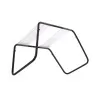 The Incredible Sex Stool Clear/Black The Incredible Sex Stool Clear/Black
