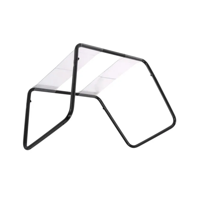 The Incredible Sex Stool Clear/Black