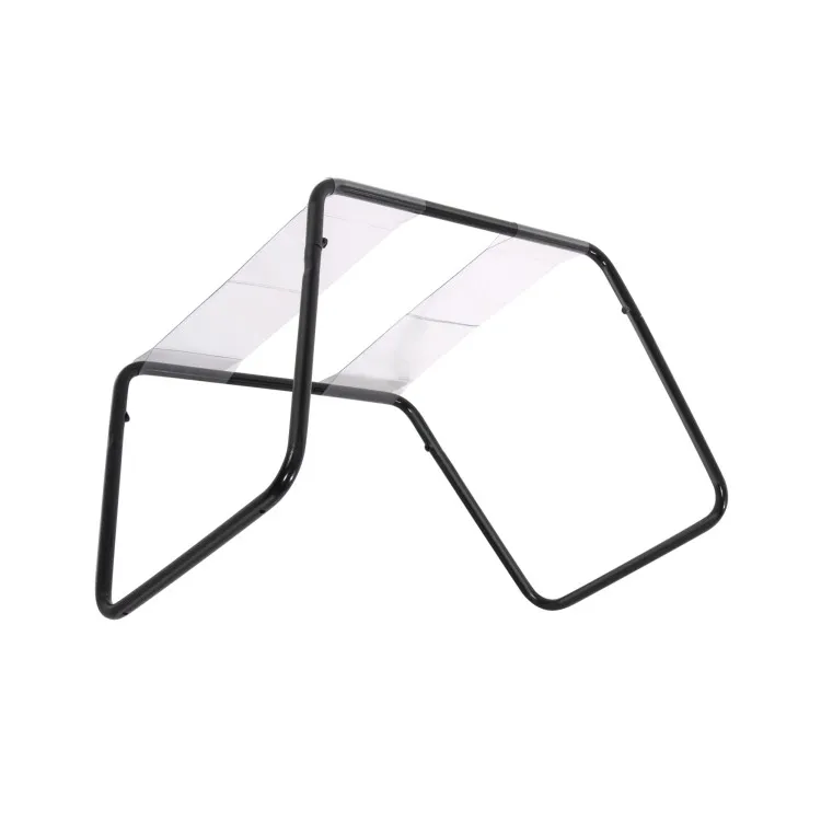 The Incredible Sex Stool Clear/Black The Incredible Sex Stool Clear/Black