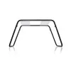 The Incredible Sex Stool Clear/Black The Incredible Sex Stool Clear/Black