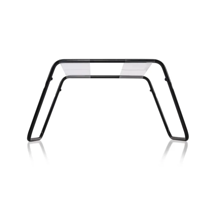 The Incredible Sex Stool Clear/Black The Incredible Sex Stool Clear/Black