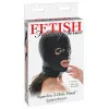 Spandex 3-Hole Hood Black Spandex 3-Hole Hood Black