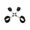 Extreme Hogtie Kit 3-Pc Black Extreme Hogtie Kit 3-Pc Black