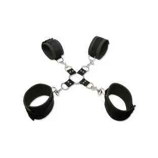 Extreme Hogtie Kit 3-Pc Black