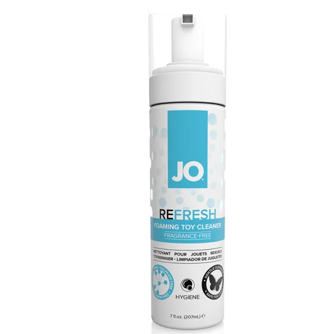 System JO Foaming Toy Cleaner 7 oz.
