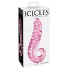Icicles Tentacle Textured Sensual Glass Dildo