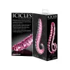 Icicles Tentacle Textured Sensual Glass Dildo