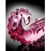 Icicles Tentacle Textured Sensual Glass Dildo