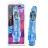 9 in. Realistic Vibrating Dildo Blue 9 in. Realistic Vibrating Dildo Blue