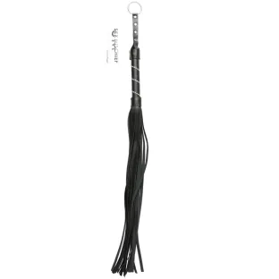 Jeweled Flogger Black Jeweled Flogger Black