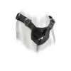 Adjustable Universal Heavy-Duty Strap-On Harness Black Adjustable Universal Heavy-Duty Strap-On Harness Black