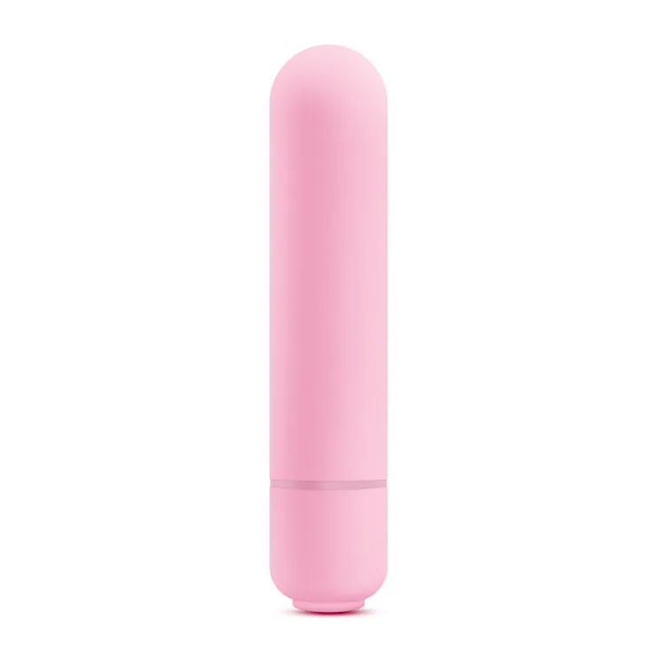 3.35 in. Pop Vibe 10 Function Bullet Vibrator 3.35 in. Pop Vibe 10 Function Bullet Vibrator
