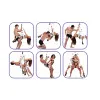 Fantasy Bondage Swing White Fantasy Bondage Swing White