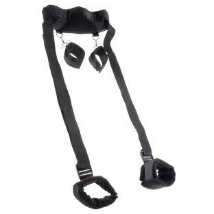 Adjustable Position Master With Cuffs