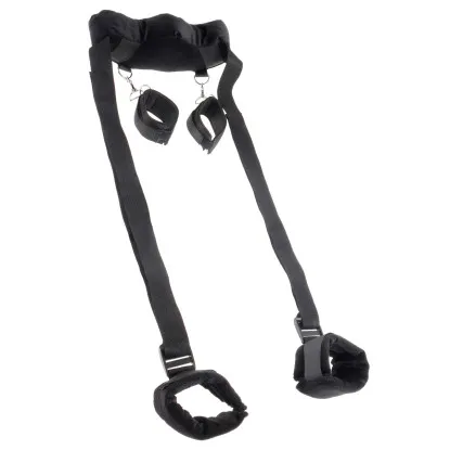 Adjustable Position Master With Cuffs